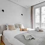520 Debarcadere - Lovely 17th باريس