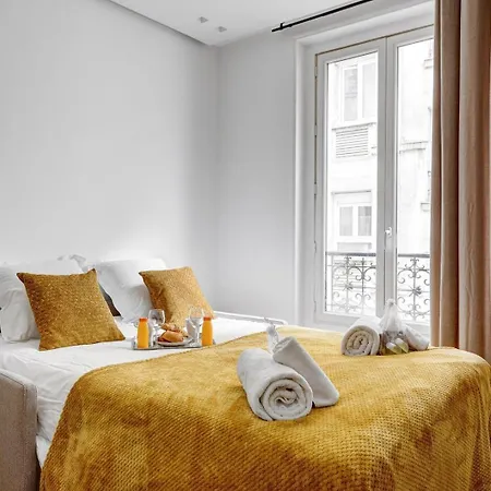 520 Debarcadere - Lovely 17th باريس