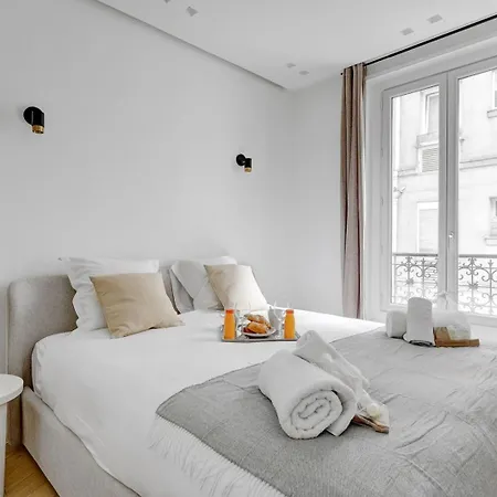 520 Debarcadere - Lovely 17th Paris
