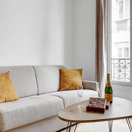 520 Debarcadere - Lovely 17th * Paris